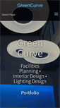 Mobile Screenshot of greencurve.com